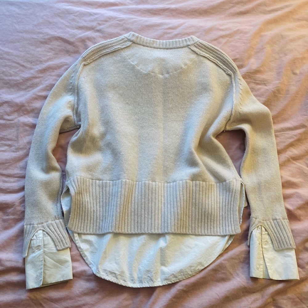 Brochure Walker Cashmere Sweater View 5